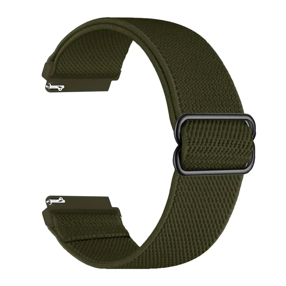Polar Nylon Loop Watch Band Replacement for Polar Smartwatch BandsCo Straps