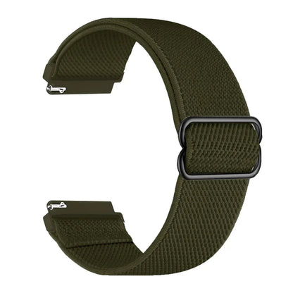OnePlus Smartwatch Nylon Loop Band - Breathable Sport Strap Replacement BandsCo Straps