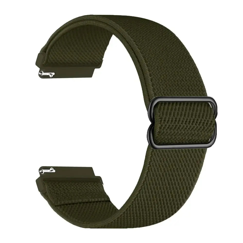 Amazfit Nylon Loop Replacement Band - Sport Comfort Wrist Strap BandsCo Straps