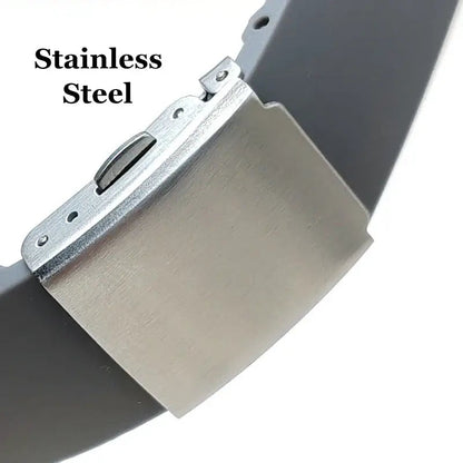 Ticwatch Silicone Band - Comfortable Waterproof Replacement BandsCo Straps