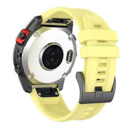Garmin Silicone QuickFit Band - Durable, Stylish, Comfortable BandsCo Straps