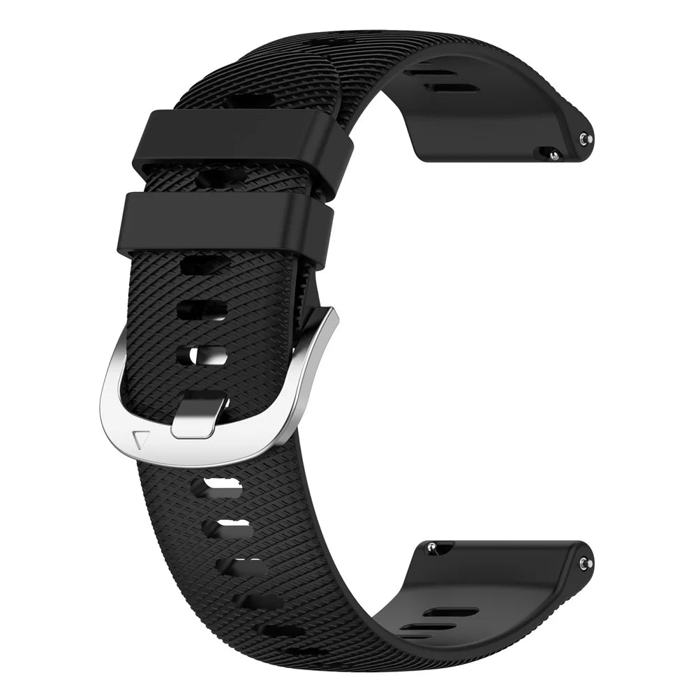 Polar Silicone Sport Watch Band Unisex Replacement Strap BandsCo Straps