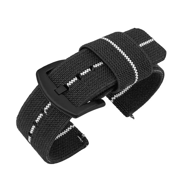 Ticwatch Nylon Band - Lightweight Casual Fit BandsCo Straps