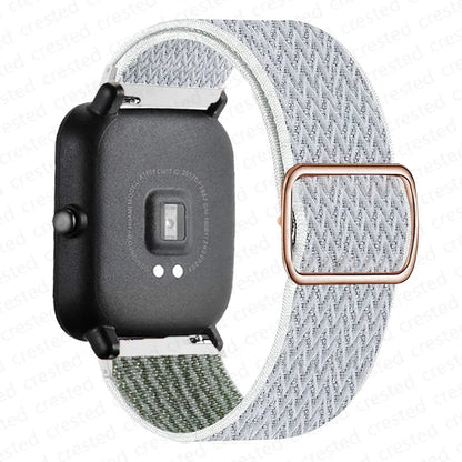 OnePlus Smartwatch Nylon Loop Band - Breathable Sport Wrist Strap BandsCo Straps