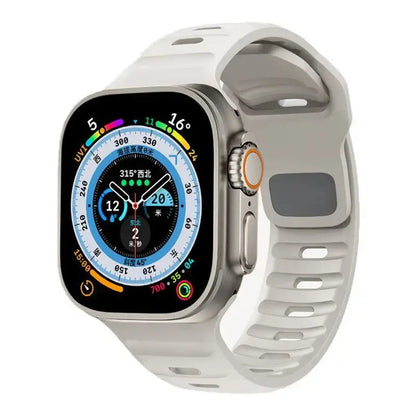 Apple Watch Silicone Band - Soft, Durable, Stylish Design BandsCo Straps