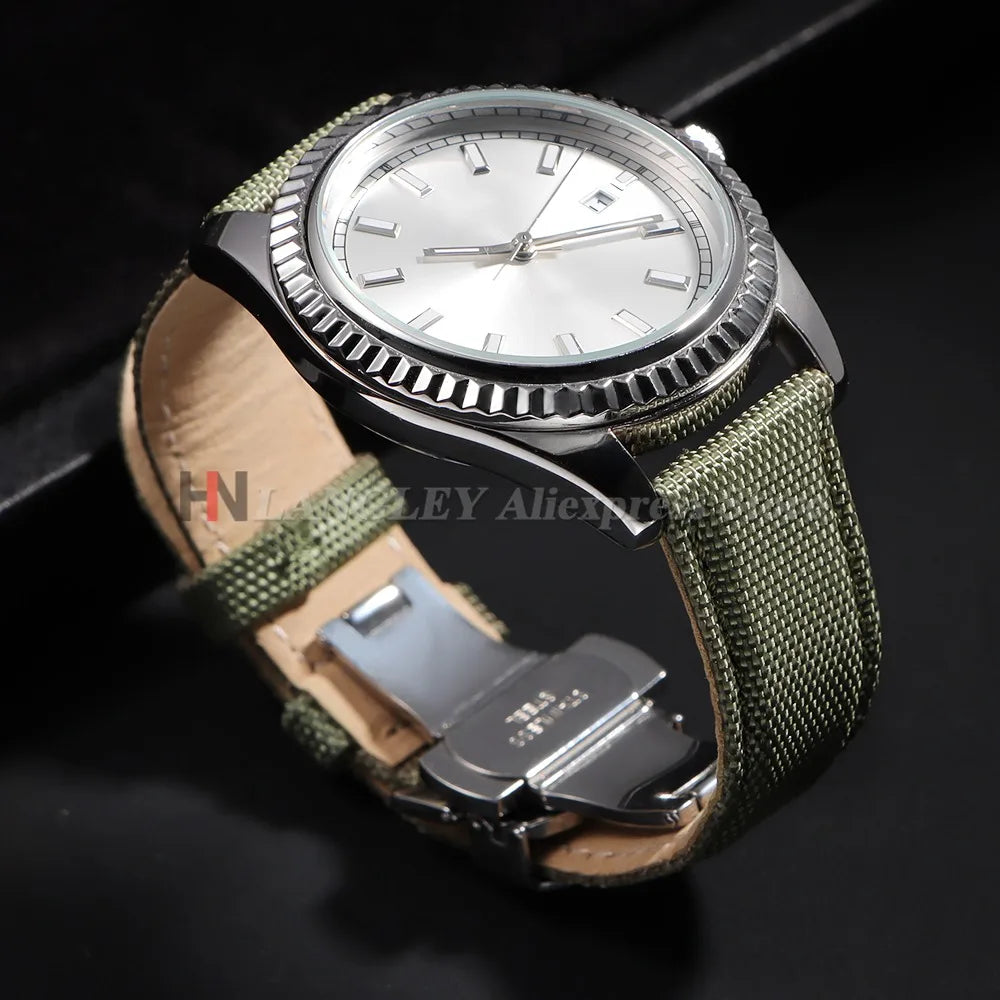 COROS Watch Band Sailcloth Nylon Quick Release Waterproof Strap Universal BandsCo Straps
