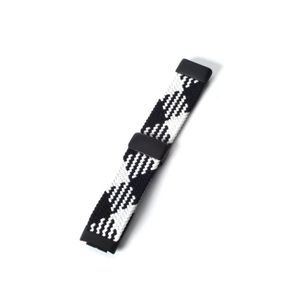 Fitbit Charge 5 6 Nylon Elastic Loop Band BandsCo Straps