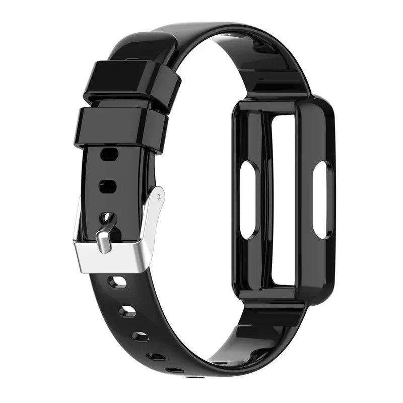 Fitbit Luxe Silicone Strap - Comfortable Replacement Band BandsCo Straps