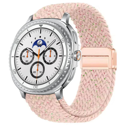 Galaxy 8 Galaxy 8 Classic Nylon Band - Breathable Rugged BandsCo Straps