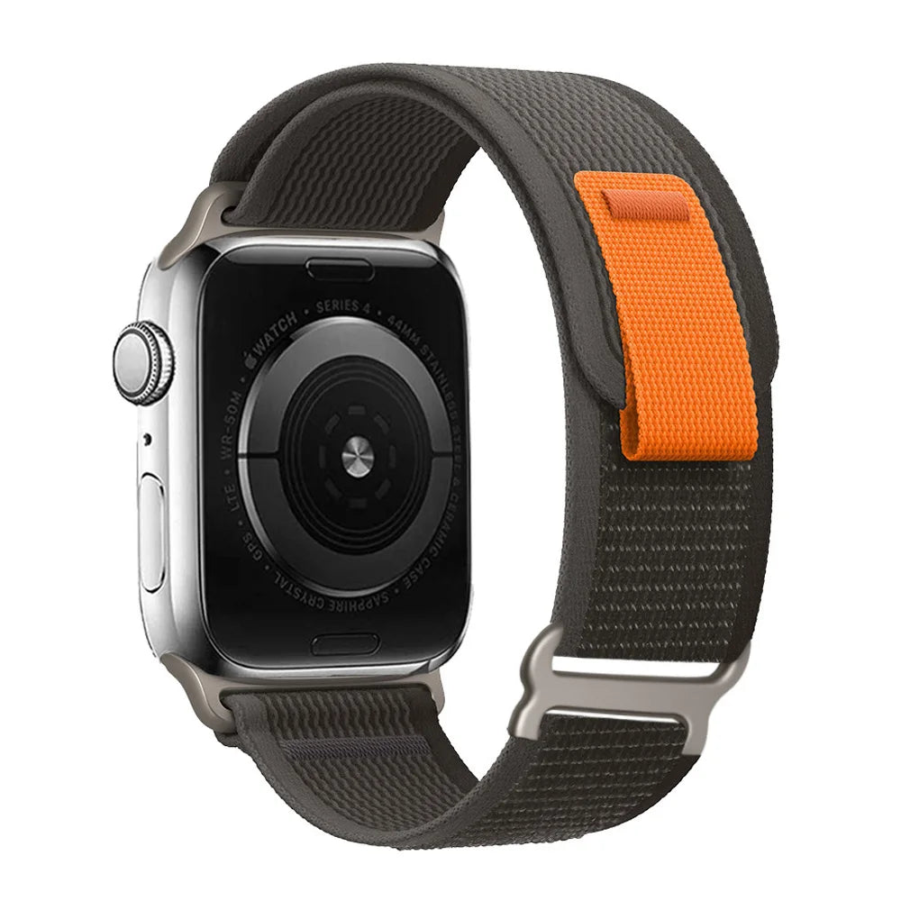 Apple Watch Trail Loop Nylon Strap - Durable and Versatile BandsCo Straps