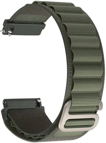Amazfit Nylon Watch Band Replacement Strap for All Day Comfort BandsCo Straps