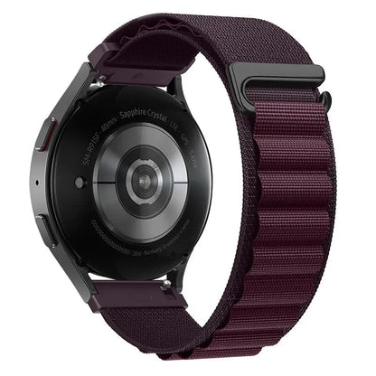 COROS Alpine Loop Nylon Band - Adjustable Unisex Strap for Pace Pro and Pace 4 BandsCo Straps