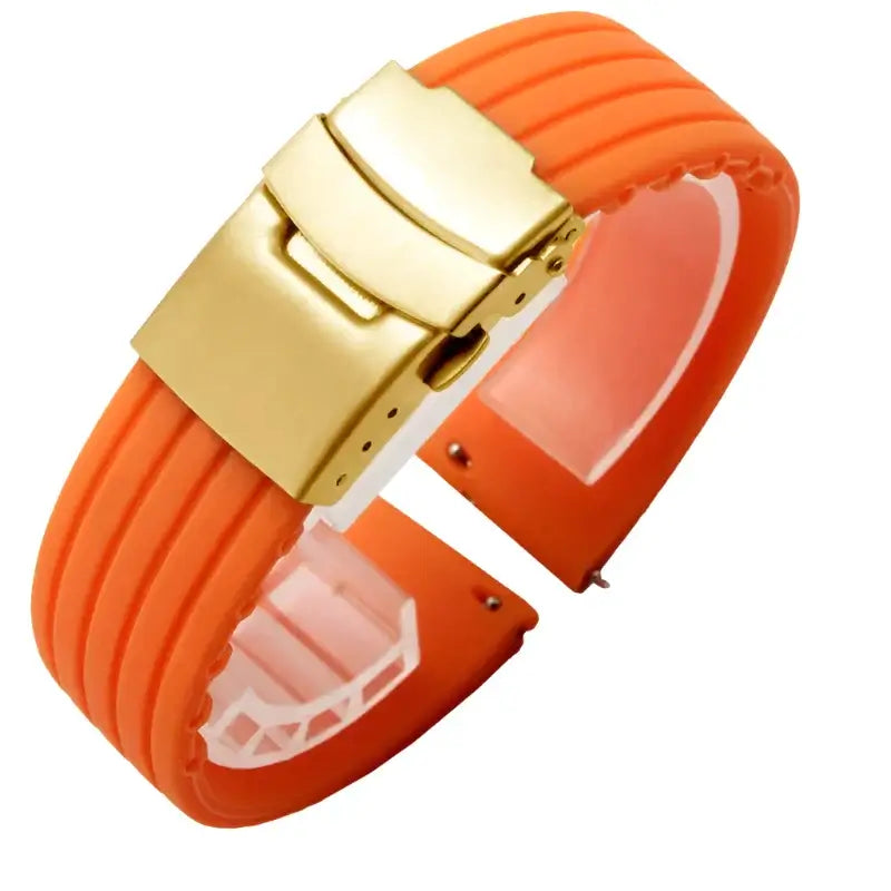 Suunto Silicone Watch Band - Reversible Colorful Design BandsCo Straps