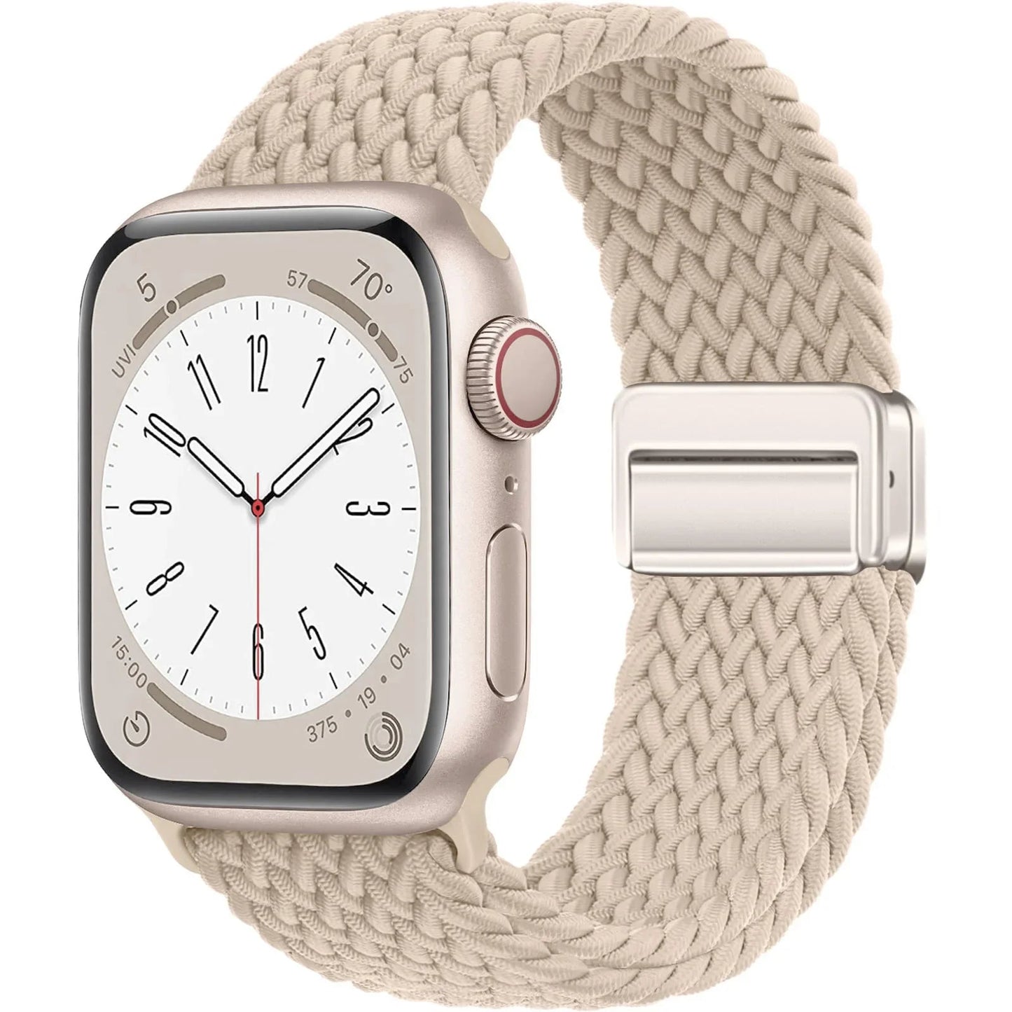 Apple Watch Nylon Band - Soft Flexible Magnetic Strap BandsCo Straps