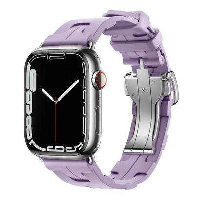 Apple Watch Silicone Band - Soft Flexible Waterproof Strap BandsCo Straps