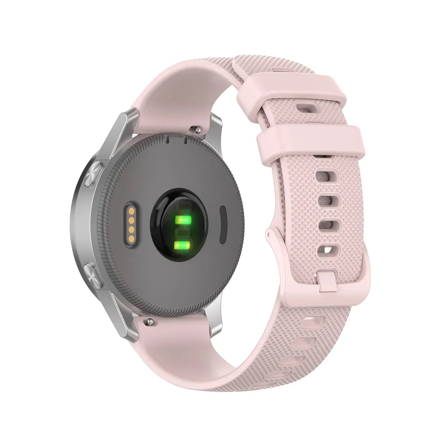 OnePlus Smartwatch Bands Silicone Strap Breathable Sport Watch Band BandsCo Straps