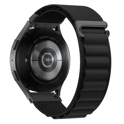 COROS Alpine Loop Nylon Band - Adjustable Unisex Strap for Pace Pro and Pace 4 BandsCo Straps