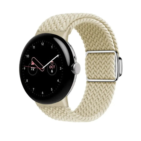 Google Pixel Nylon Braided Strap - Premium Stylish Band BandsCo Straps