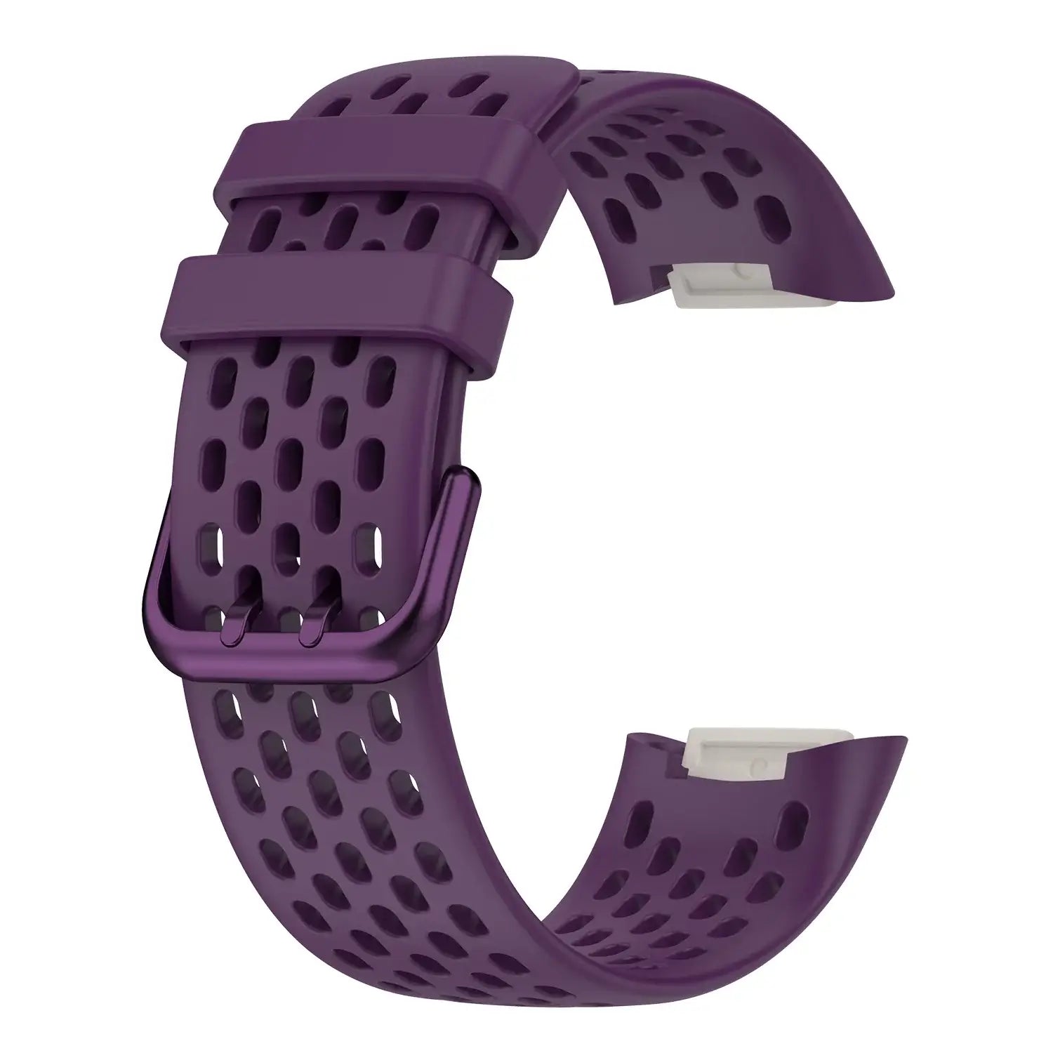 Fitbit Charge 5 6 Silicone Band - Soft Flexible Waterproof BandsCo Straps