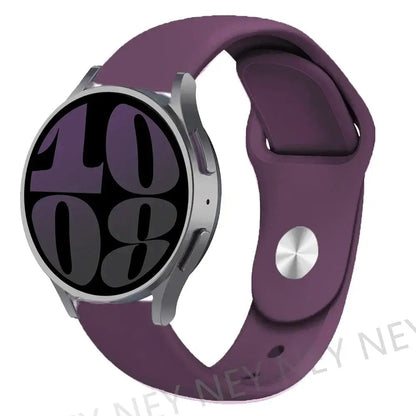 Amazfit Band Silicone Replacement for Smartwatch Comfort Fit BandsCo Straps