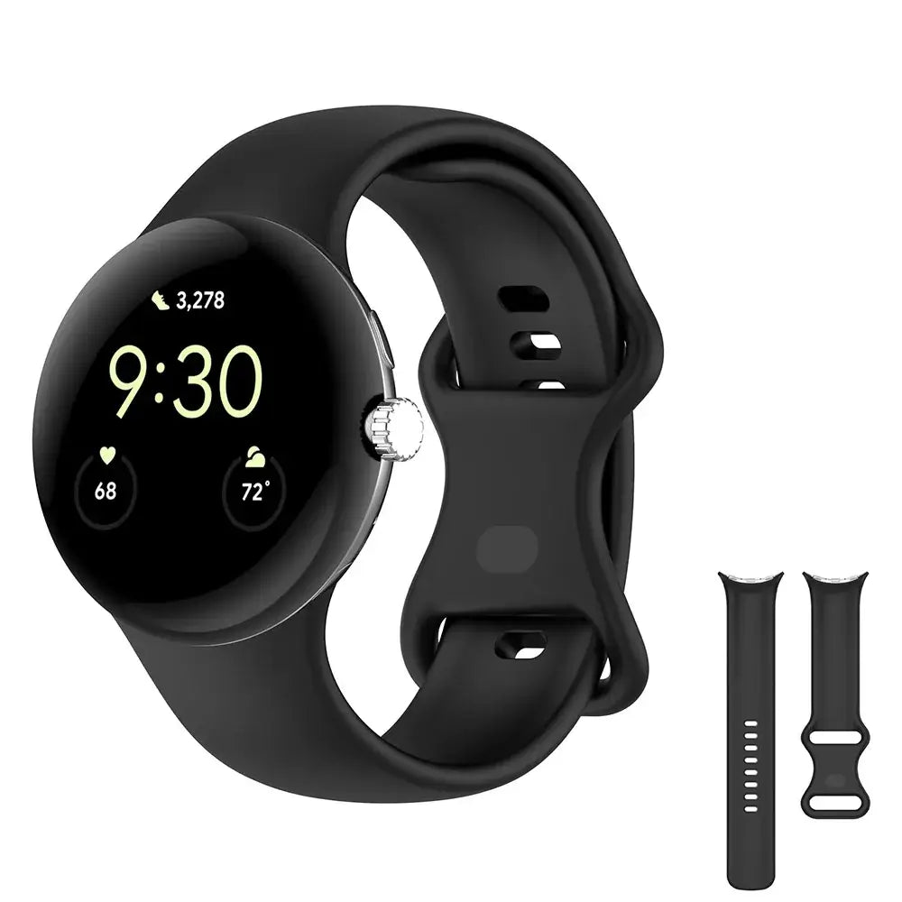 Google Pixel Silicone Band - Stylish, Comfortable, Durable BandsCo Straps