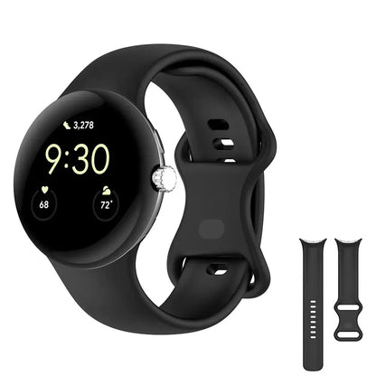 Google Pixel Silicone Band - Stylish, Comfortable, Durable BandsCo Straps