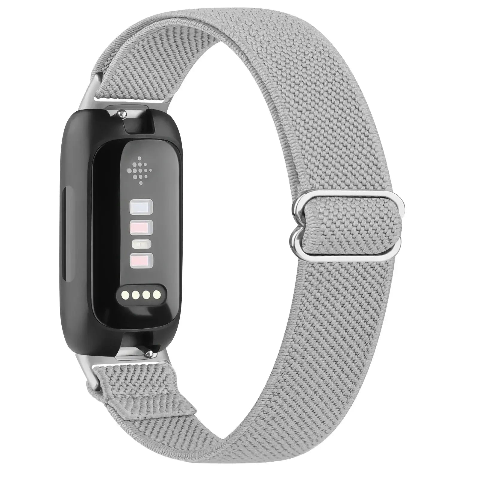 Fitbit Inspire 3, 2, 1, HR Nylon Band - Breathable Strap BandsCo Straps