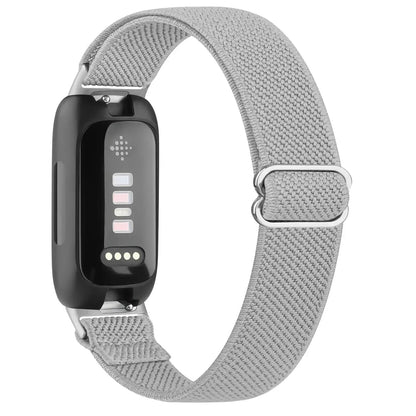 Fitbit Inspire 3, 2, 1, HR Nylon Band - Breathable Strap BandsCo Straps