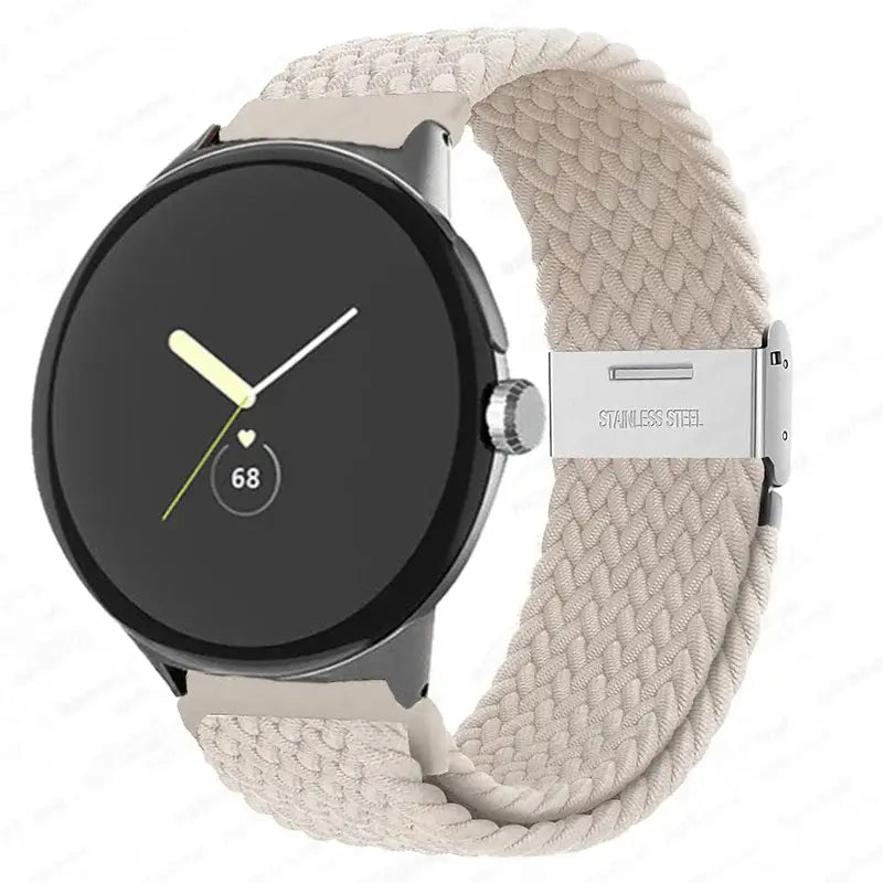 Google Pixel Nylon Band - Braided, Comfortable, Stylish BandsCo Straps