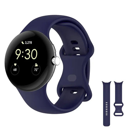 Google Pixel Silicone Band - Stylish, Comfortable, Durable BandsCo Straps