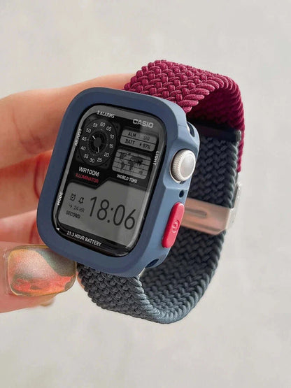 Apple Watch Nylon Strap - Durable Soft Fabric Band BandsCo Straps