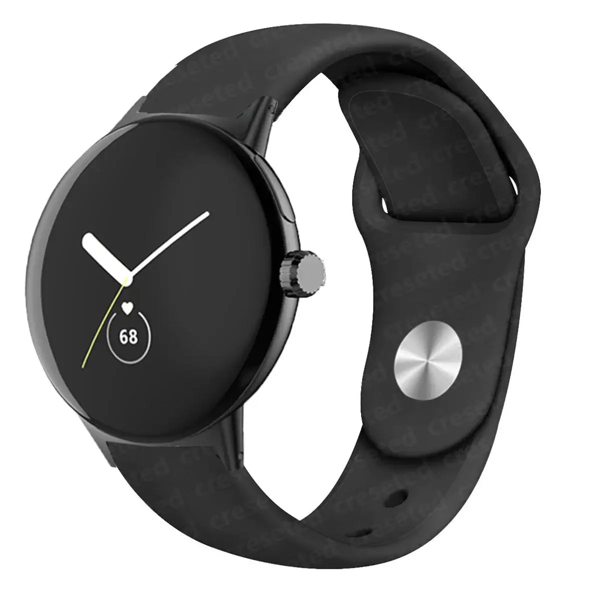 Google Pixel Silicone Strap - Durable Comfortable Design BandsCo Straps