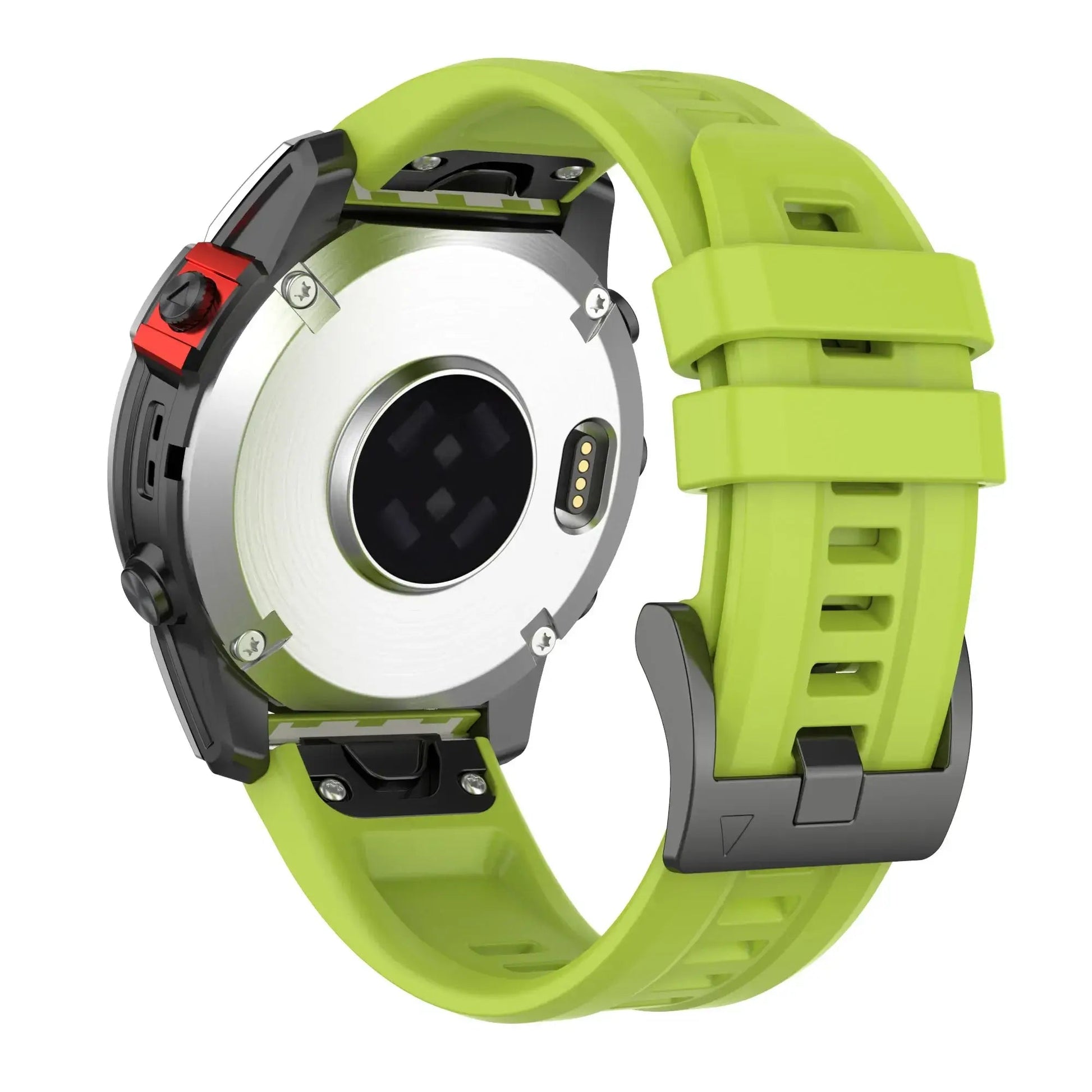 Garmin Silicone QuickFit Band - Durable, Stylish, Comfortable BandsCo Straps