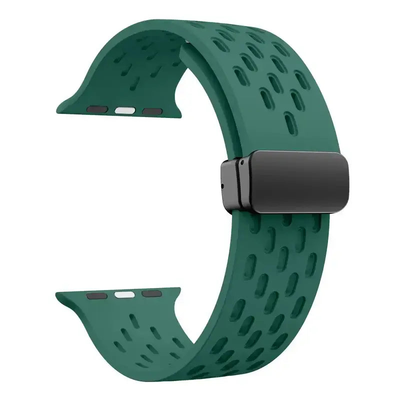 Apple Watch Silicone Strap - Breathable Comfortable Band BandsCo Straps