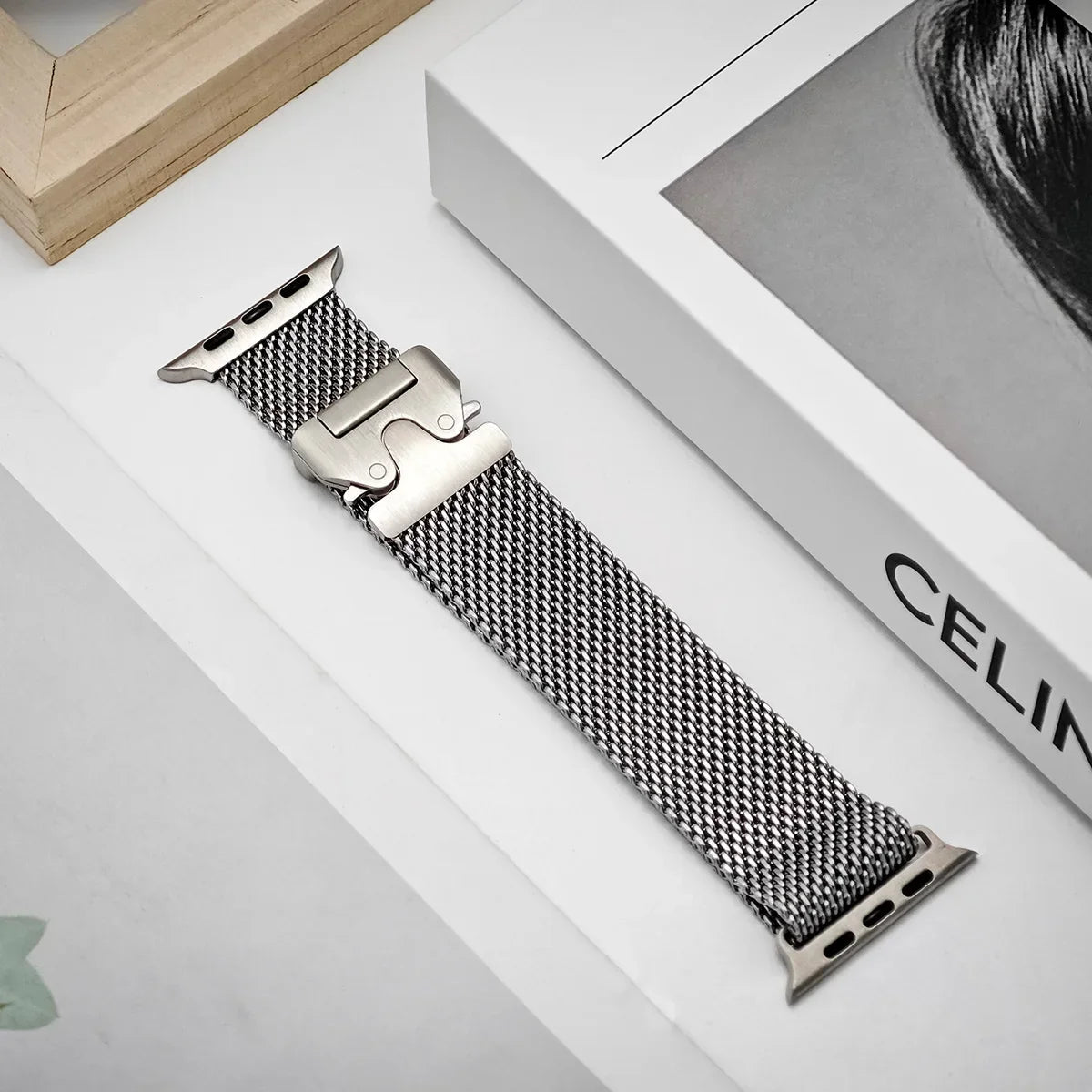 Apple Watch Milanese Strap - Premium Loop Bracelet Band BandsCo Straps