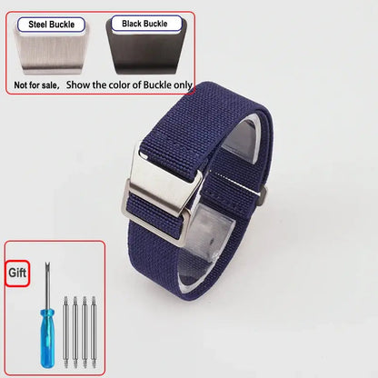 Amazfit Watch Bands Nylon One Size Fits All Universal Strap BandsCo Straps