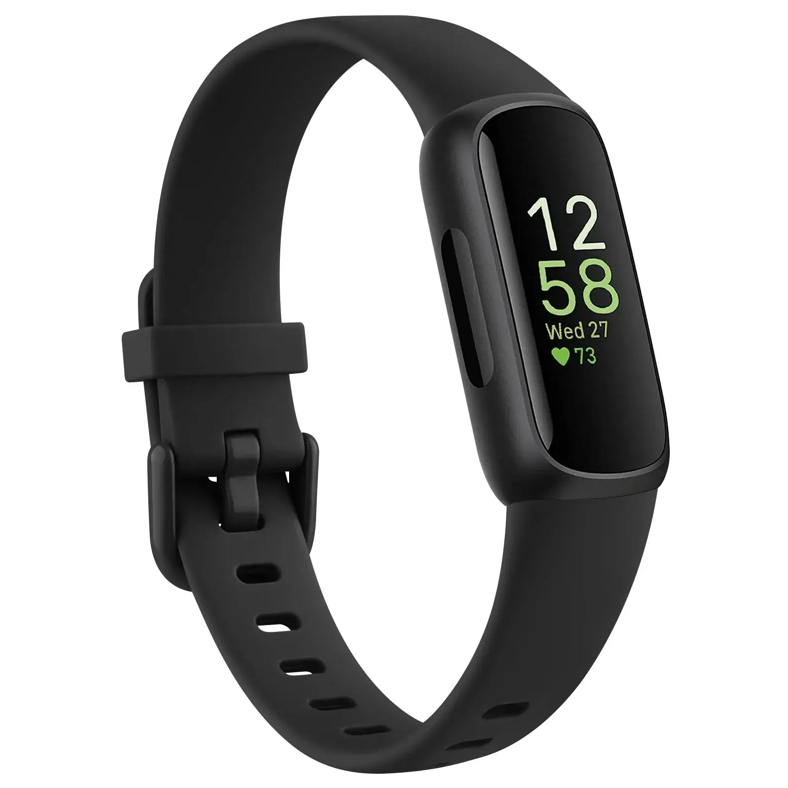 Fitbit Inspire 3 Silicone Band – Soft Waterproof Strap BandsCo Straps
