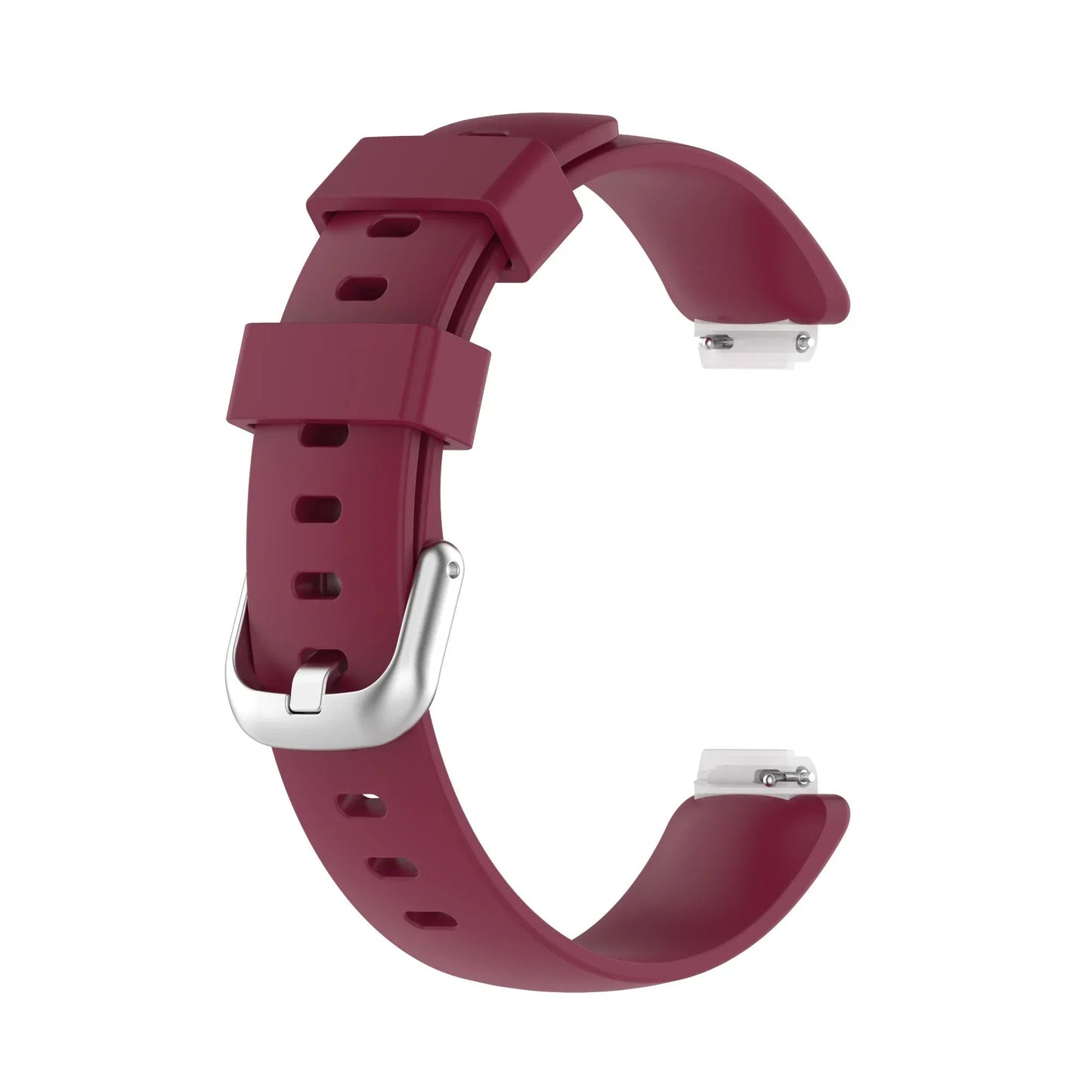 Fitbit Inspire 2, 1, HR Silicone Strap - Comfortable Design BandsCo Straps