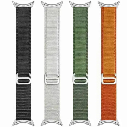 Google Pixel Nylon Band - Rugged, Breathable, Versatile BandsCo Straps