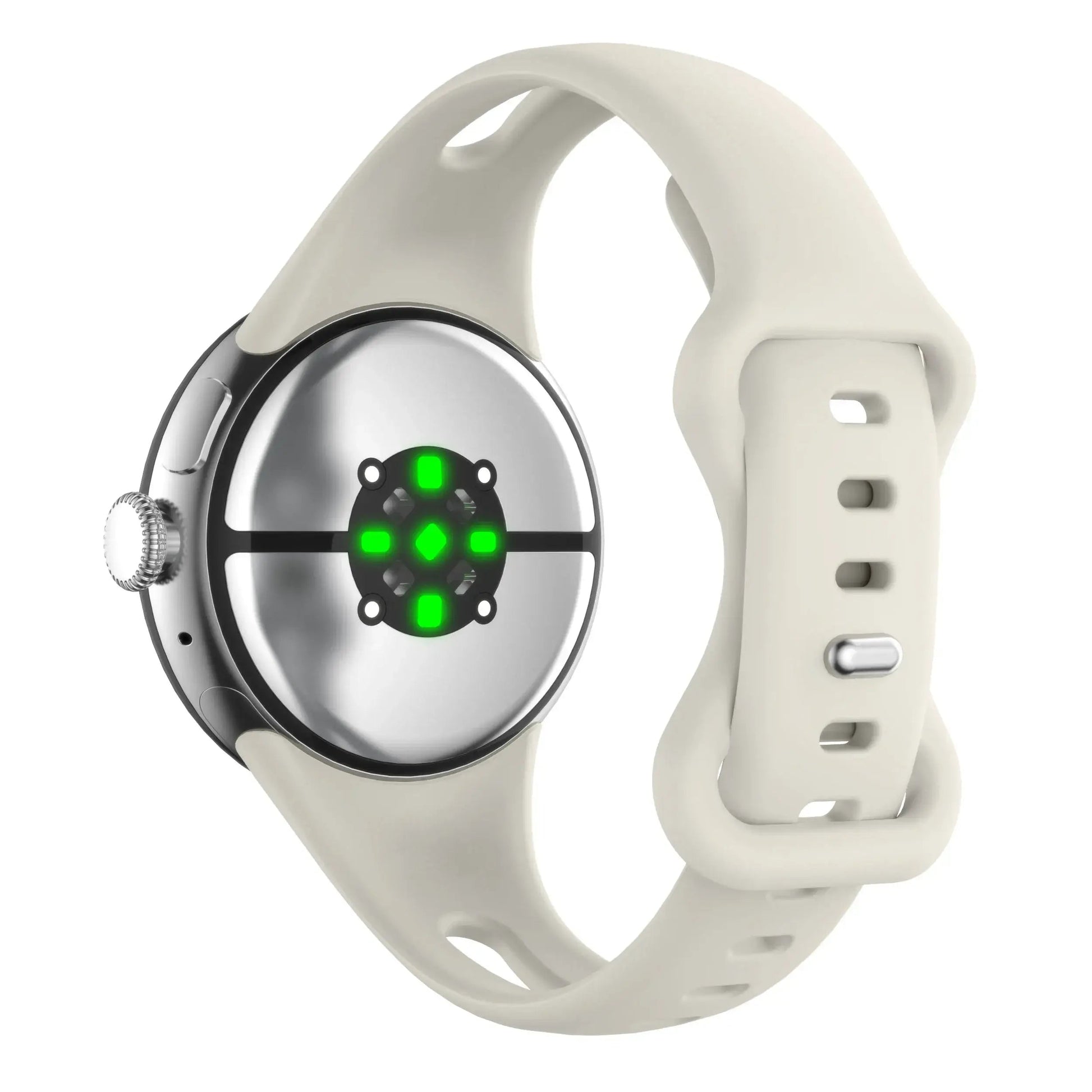 Google Pixel Silicone Band - Breathable, Sporty, Comfortable BandsCo Straps