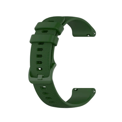 Amazfit Silicone Watch Band Replacement Strap Durable Comfort BandsCo Straps