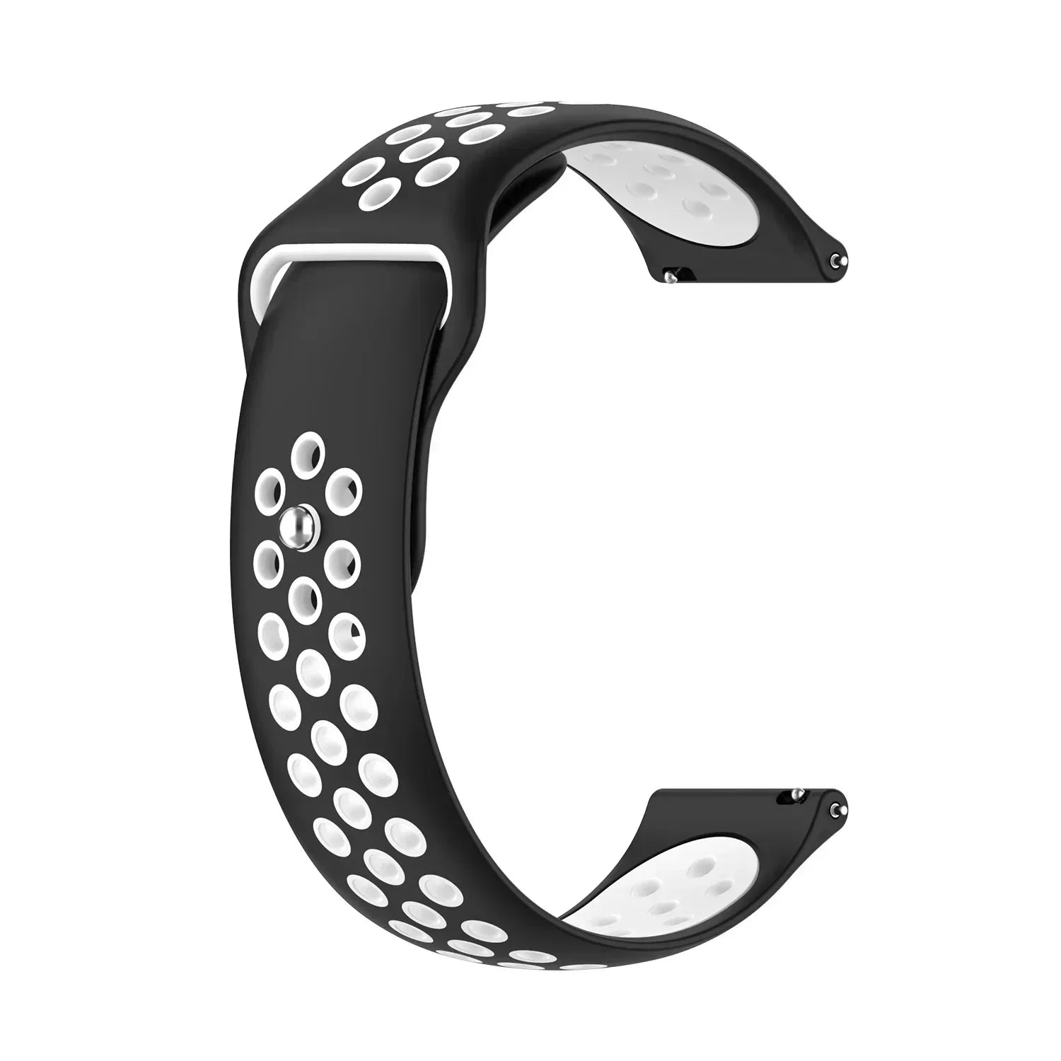 OnePlus Smartwatch Silicone Watch Band - Flexible & Durable Strap BandsCo Straps