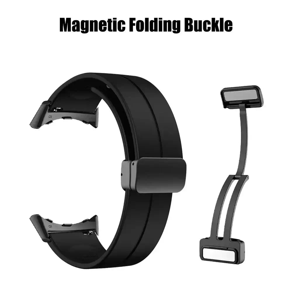 Google Pixel Silicone Band - Soft, Stylish, Waterproof BandsCo Straps