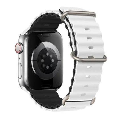 Apple Watch Silicone Strap - Waterproof and Breathable Band BandsCo Straps