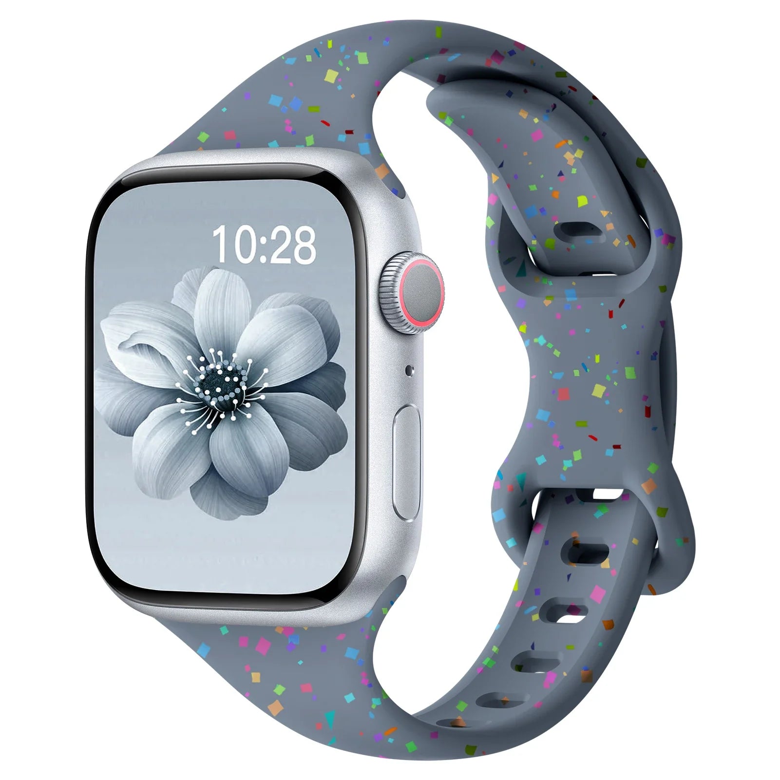 Apple Watch Silicone Band - Soft Flexible Design - Colorful BandsCo Straps