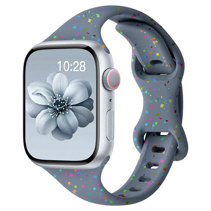 Apple Watch Silicone Band - Soft Flexible Design - Colorful BandsCo Straps