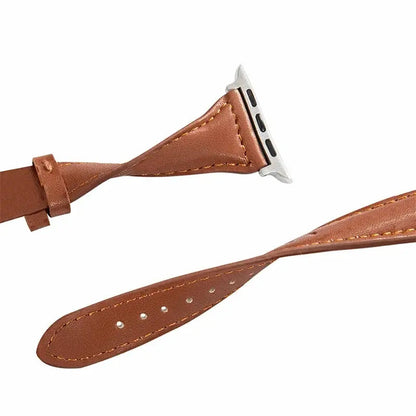 Apple Watch Leather Strap - Premium Quality, Stylish Design BandsCo Straps
