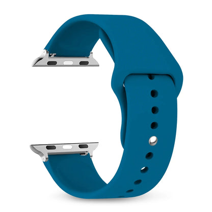Apple Watch Silicone Strap - Comfortable Waterproof Band BandsCo Straps