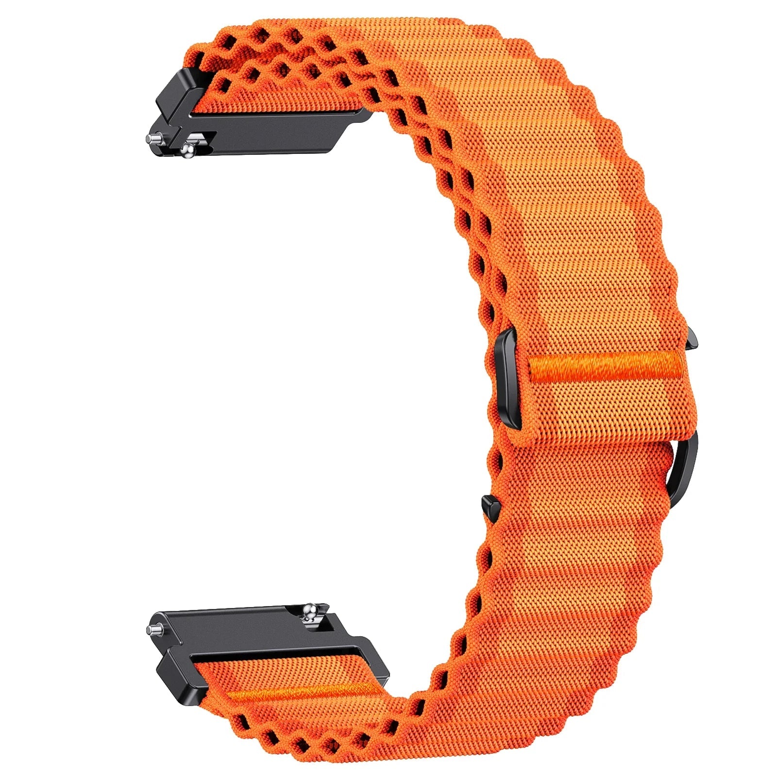 OnePlus Watch Band Quick Fit Nylon Strap Sport Loop Bracelet BandsCo Straps