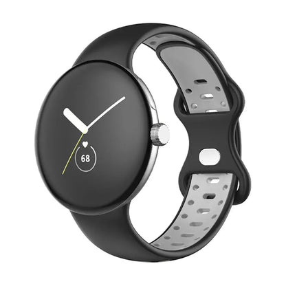 Google Pixel Silicone Strap - Comfortable and Durable BandsCo Straps